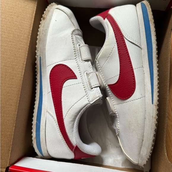 Nike Cortez Kids 2Y - Picture 3 of 3